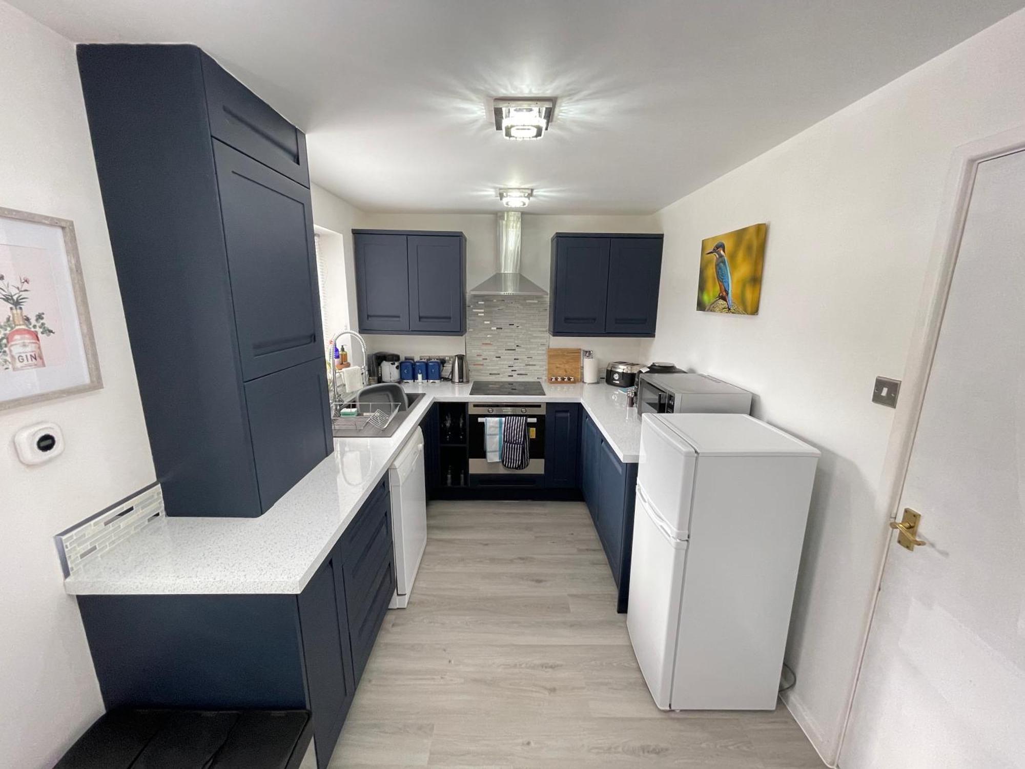 Riverside 2 Bedroom Townhouse With Car Charger Abergavenny Exterior photo